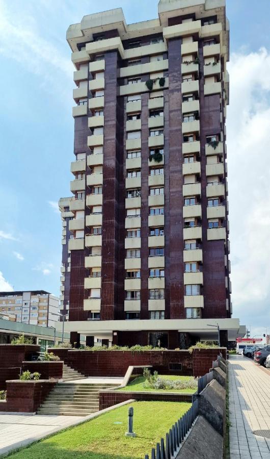 M&J Apartment Gijon Ngoại thất bức ảnh