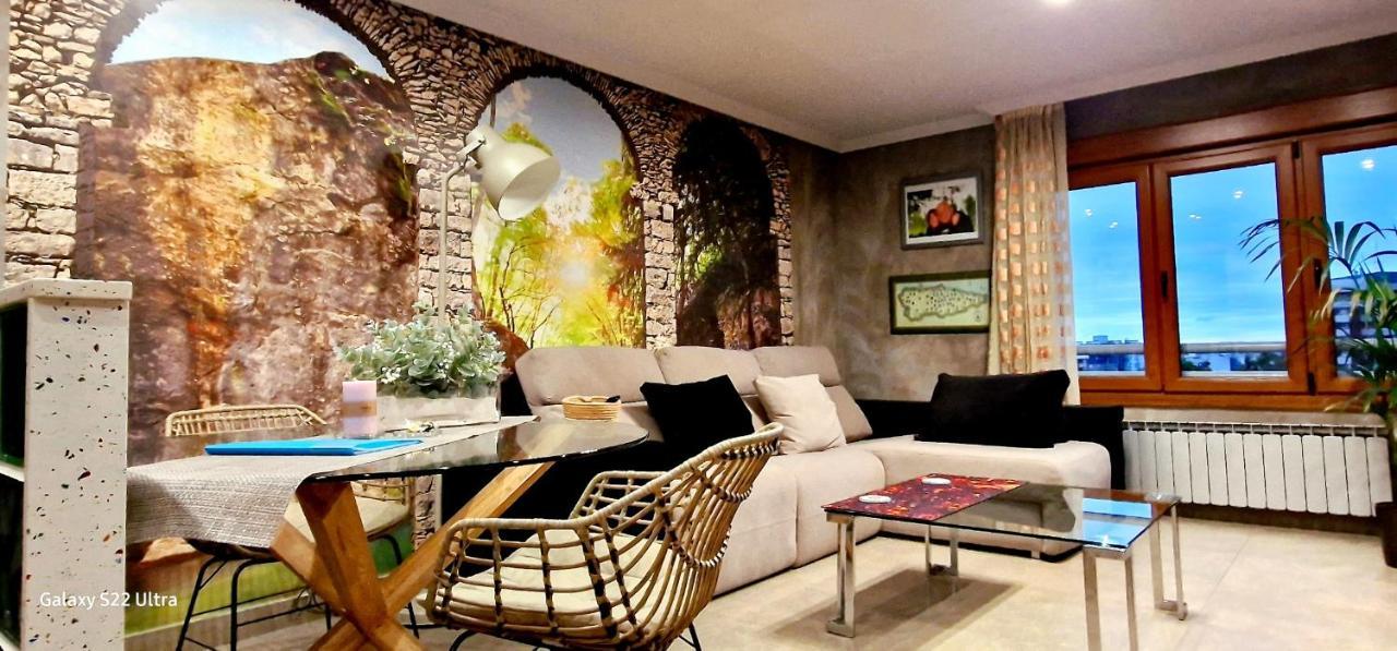 M&J Apartment Gijon Ngoại thất bức ảnh