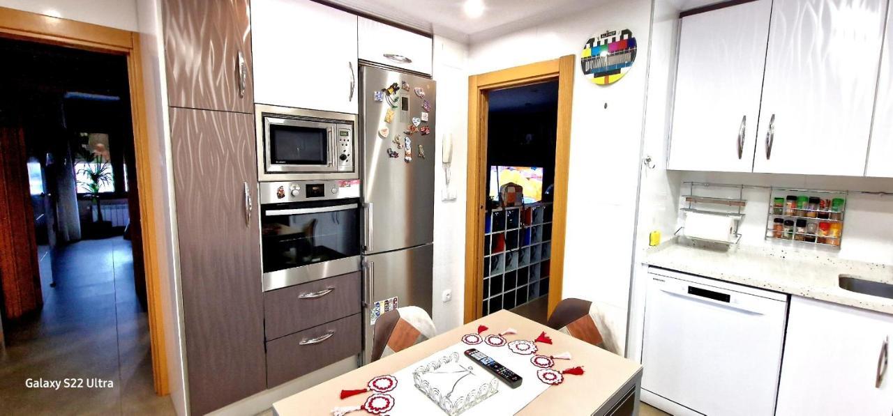 M&J Apartment Gijon Ngoại thất bức ảnh