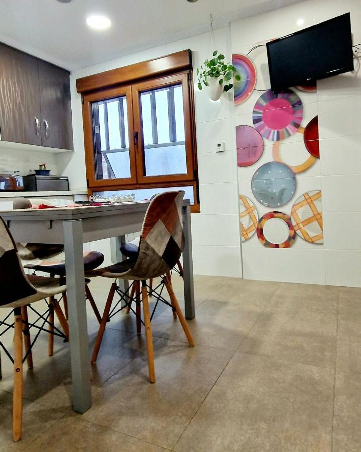M&J Apartment Gijon Ngoại thất bức ảnh